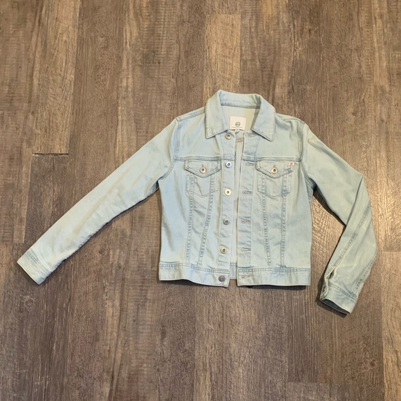 AG denim jacket 🔥 size S - Picture 1 of 4